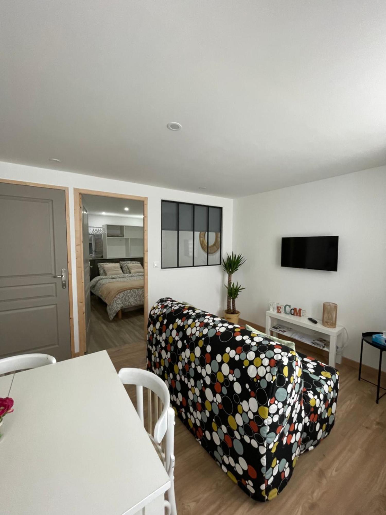 Appartamento La Roche Verdun-sur-Meuse Esterno foto