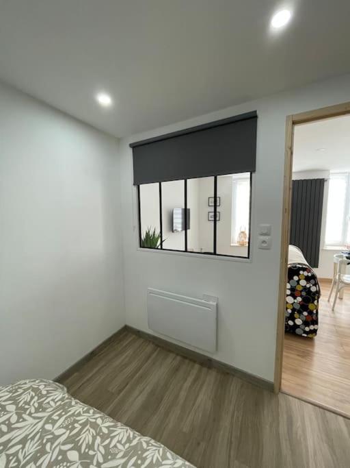 Appartamento La Roche Verdun-sur-Meuse Esterno foto