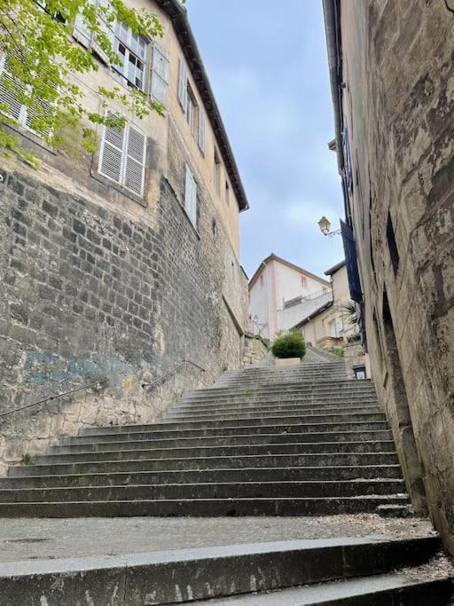 Appartamento La Roche Verdun-sur-Meuse Esterno foto