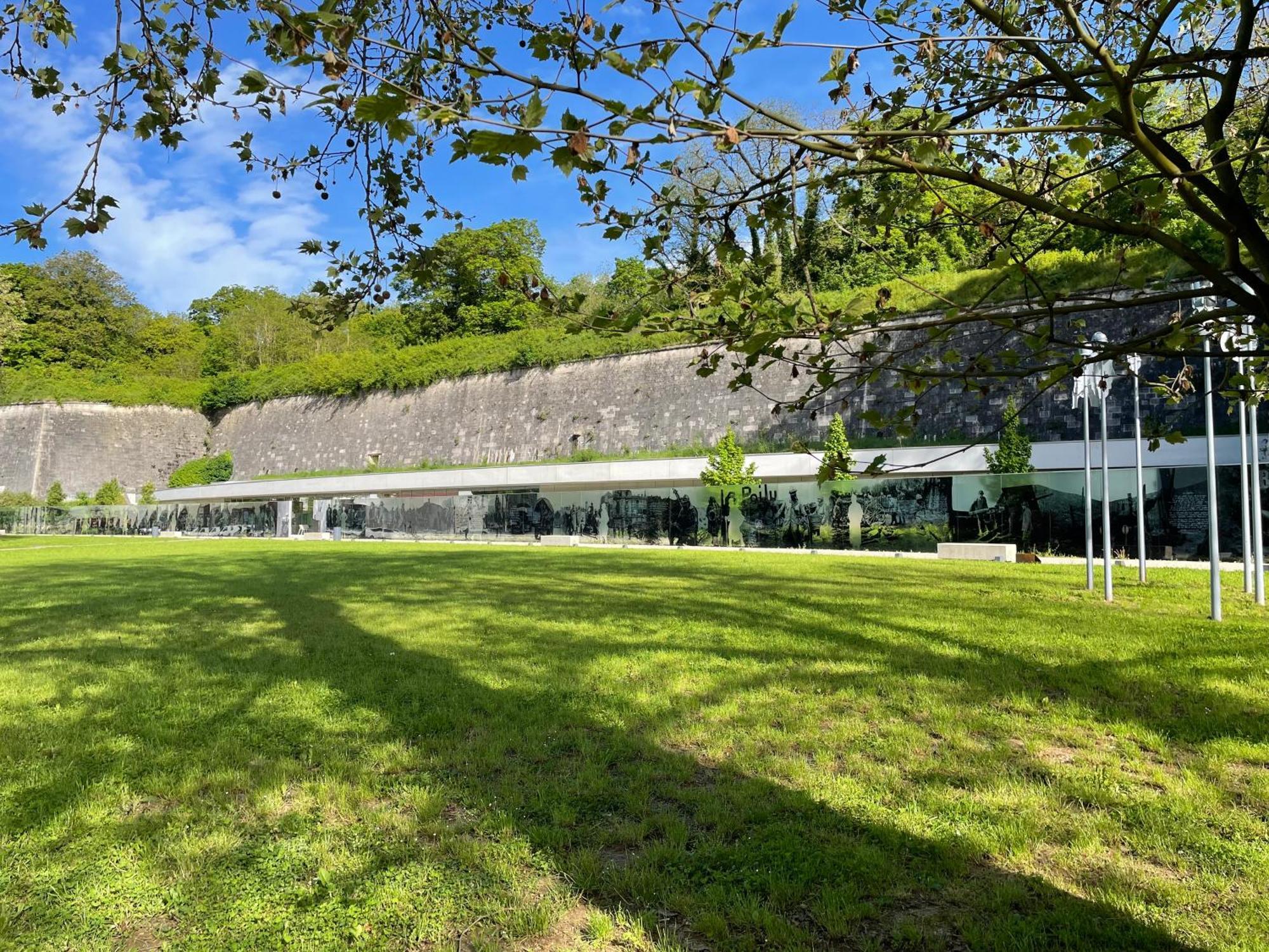 Appartamento La Roche Verdun-sur-Meuse Esterno foto